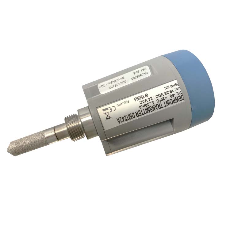 塑料粒子（PET）的干燥是如何控制露點(diǎn)？