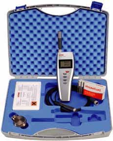 羅卓尼克濕度傳感器的校準(zhǔn)常識有哪些？