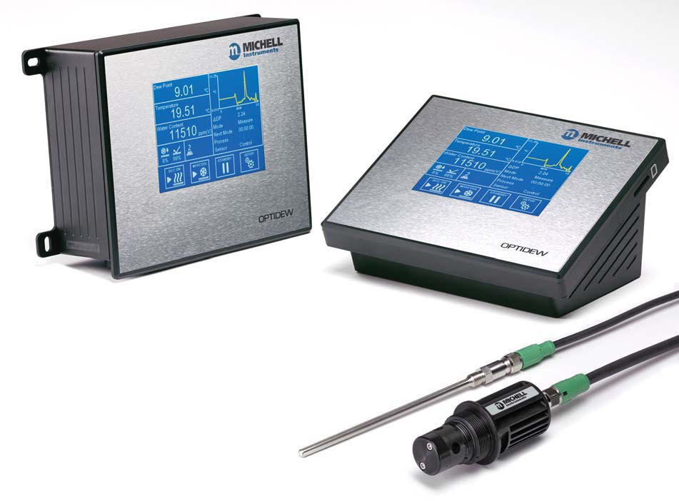 露點儀的測量原理及技術(shù)進(jìn)展與應(yīng)用選型