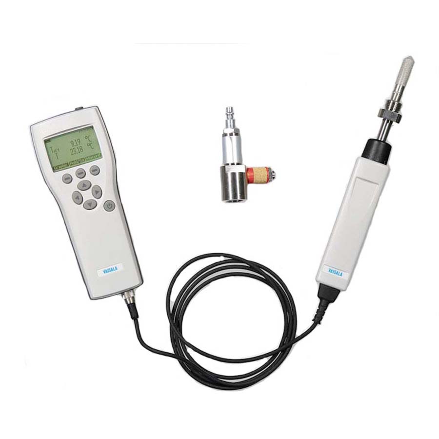 壓縮空氣露點(diǎn)測量原理適用于什么類型？